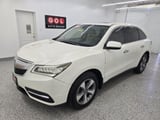 2015 Acura MDX - Preview 3