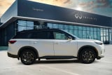 2027 INFINITI QX60 - Preview 4