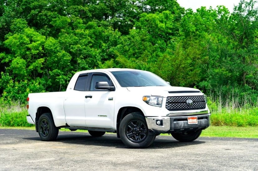 2021 Toyota Tundra - Image 1