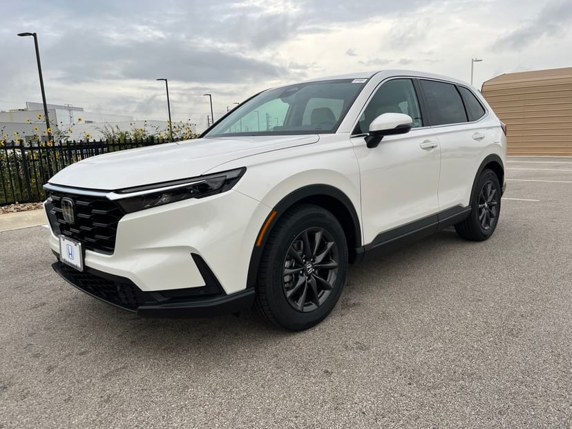 2026 Honda CR-V - Image 1