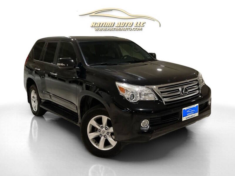 2013 Lexus GX 460 - Image 1