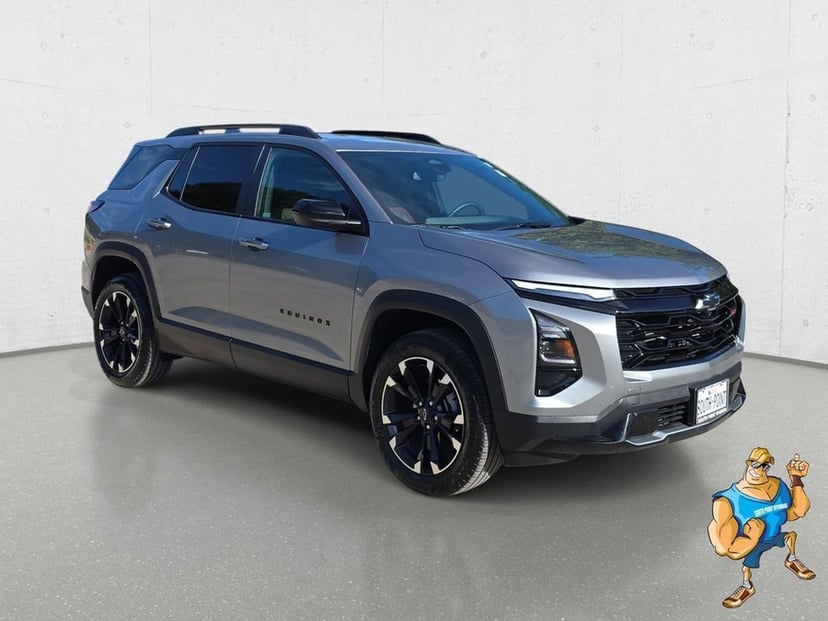 2026 Chevrolet Equinox - Image 2