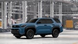 2026 Toyota 4Runner - Preview 2