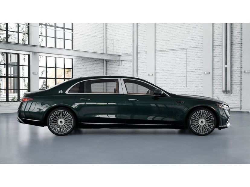 2027 Mercedes-Benz S-Class - Image 1