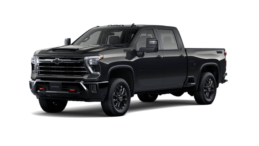 2026 Chevrolet Silverado 2500 HD - Image 1