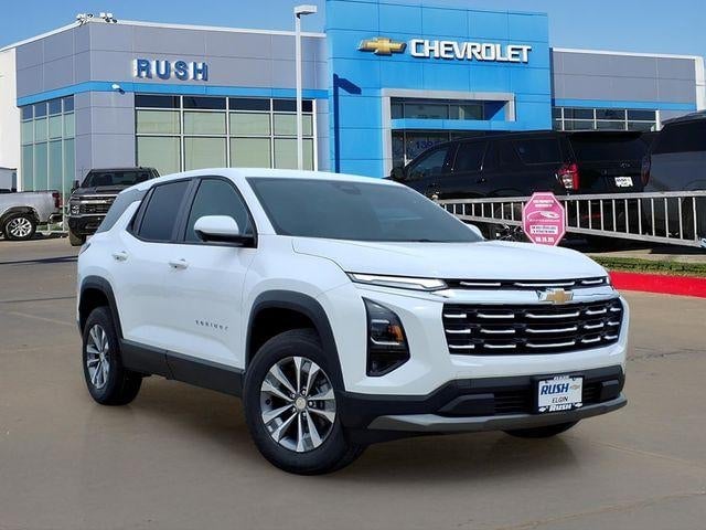 2026 Chevrolet Equinox - Image 1