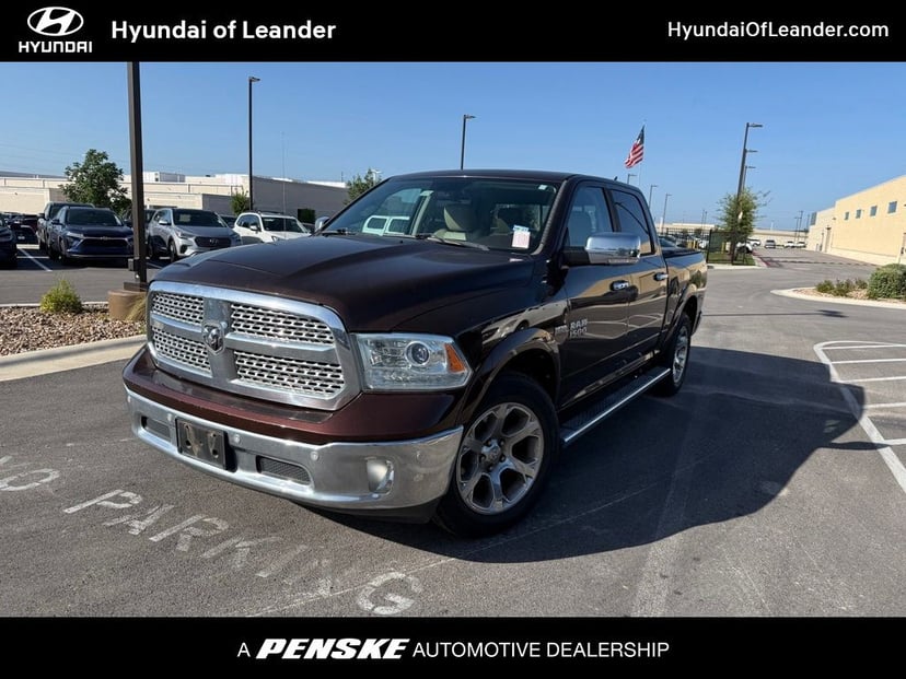 2015 Ram 1500 - Image 1