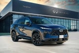 2027 INFINITI QX65 - Preview 2