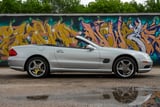 2003 Mercedes-Benz SL-Class - Preview 6