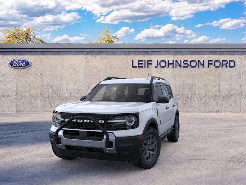 2026 Ford Bronco - Image 1