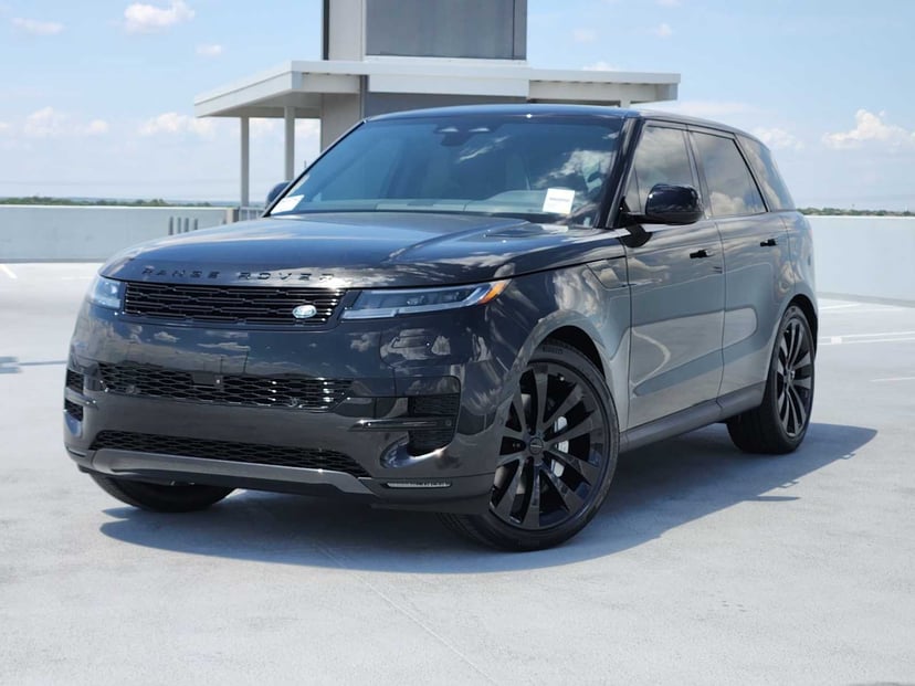 2026 Land Rover Range Rover Sport - Image 1