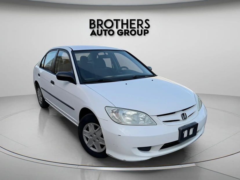 2004 Honda Civic - Image 1