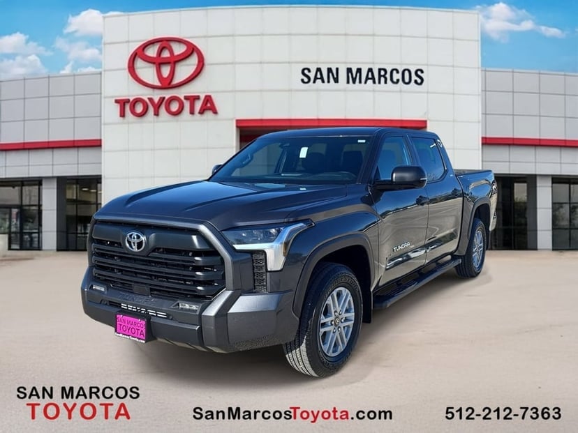 2026 Toyota Tundra - Image 1