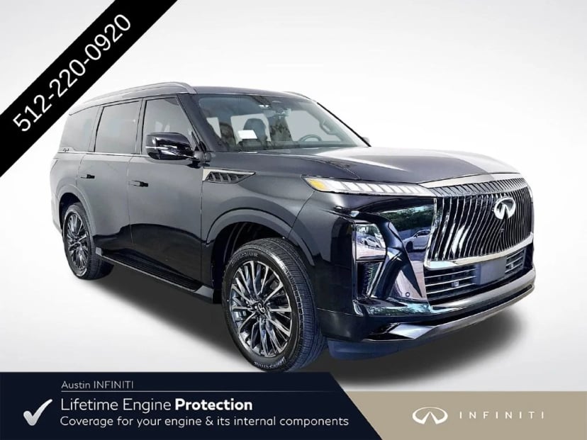 2027 INFINITI QX80 - Image 1