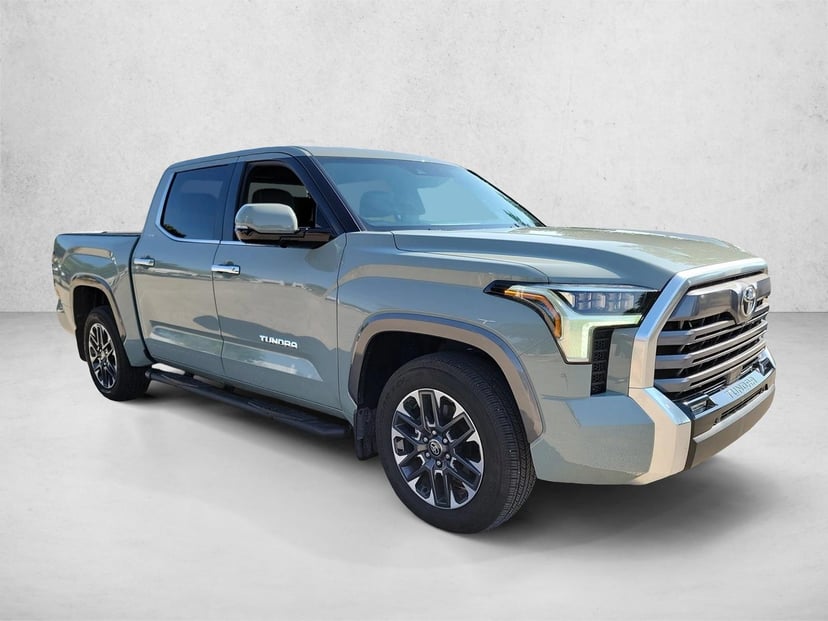 2026 Toyota Tundra - Image 1
