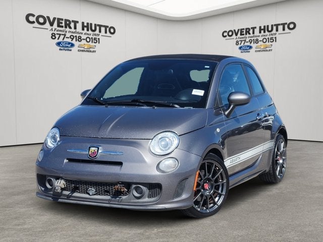 2013 Fiat 500 - Image 1