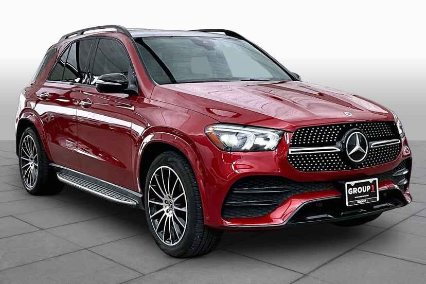 2023 Mercedes-Benz GLE-Class - Image 1