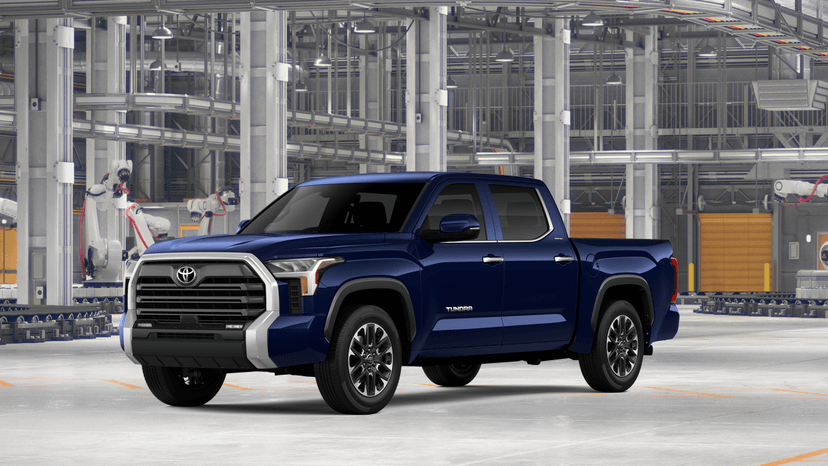 2026 Toyota Tundra - Image 1
