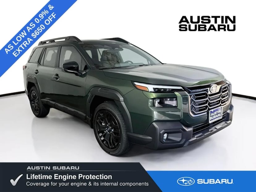 2026 Subaru Outback - Image 1