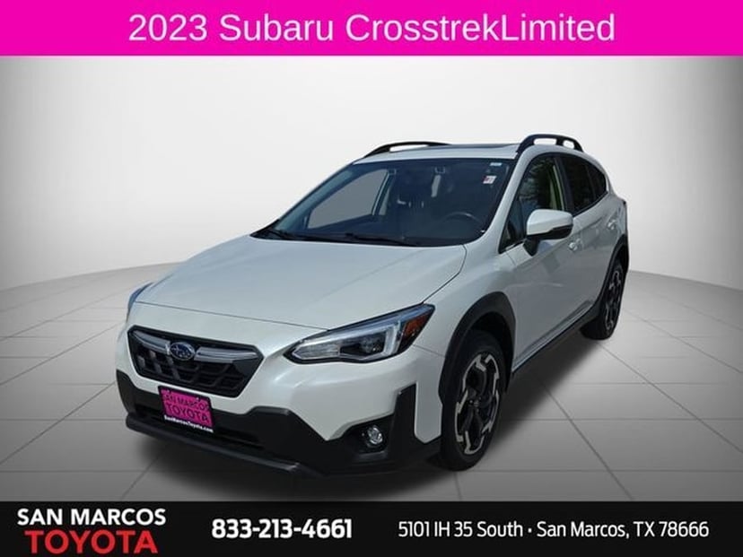 2023 Subaru Crosstrek - Image 1