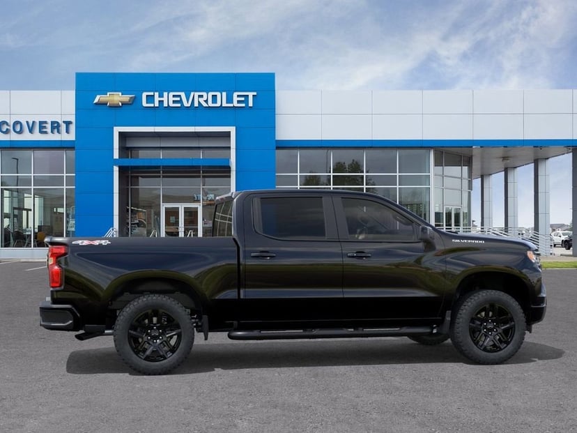 2026 Chevrolet Silverado 1500 - Image 3