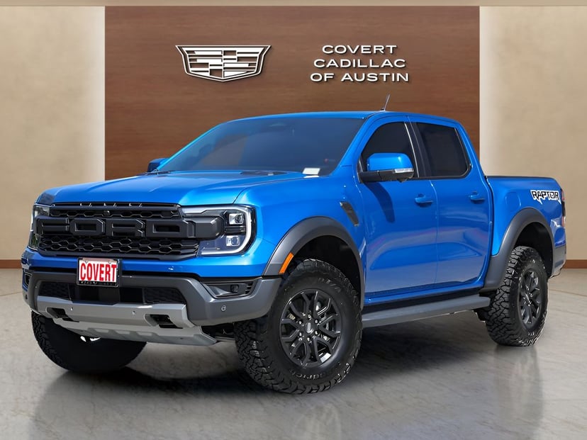 2025 Ford Ranger - Image 2