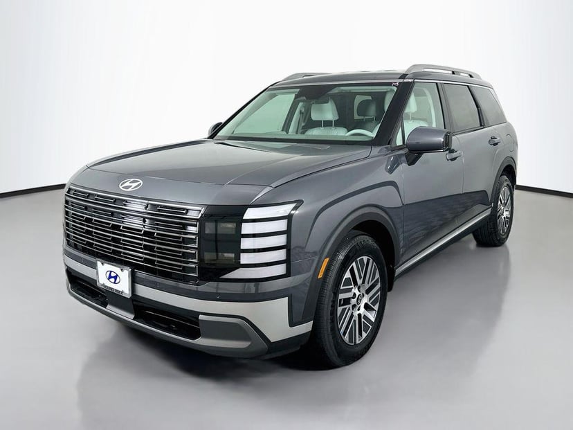 2027 Hyundai Palisade - Image 1