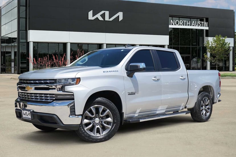 2020 Chevrolet Silverado 1500 - Image 1