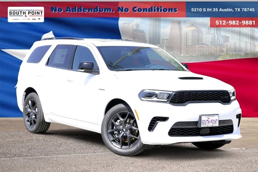 2026 Dodge Durango - Image 1