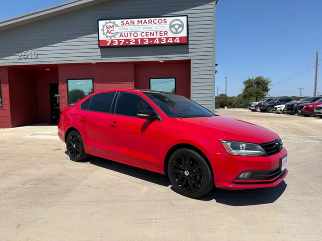 2018 Volkswagen Jetta