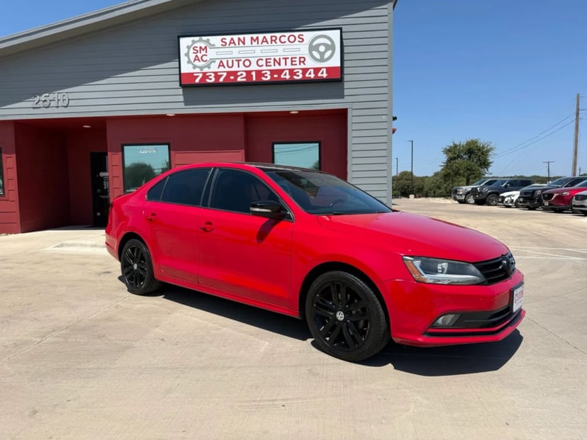 2018 Volkswagen Jetta - Image 1