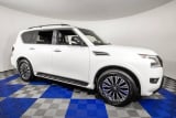 2023 Nissan Armada - Preview 4