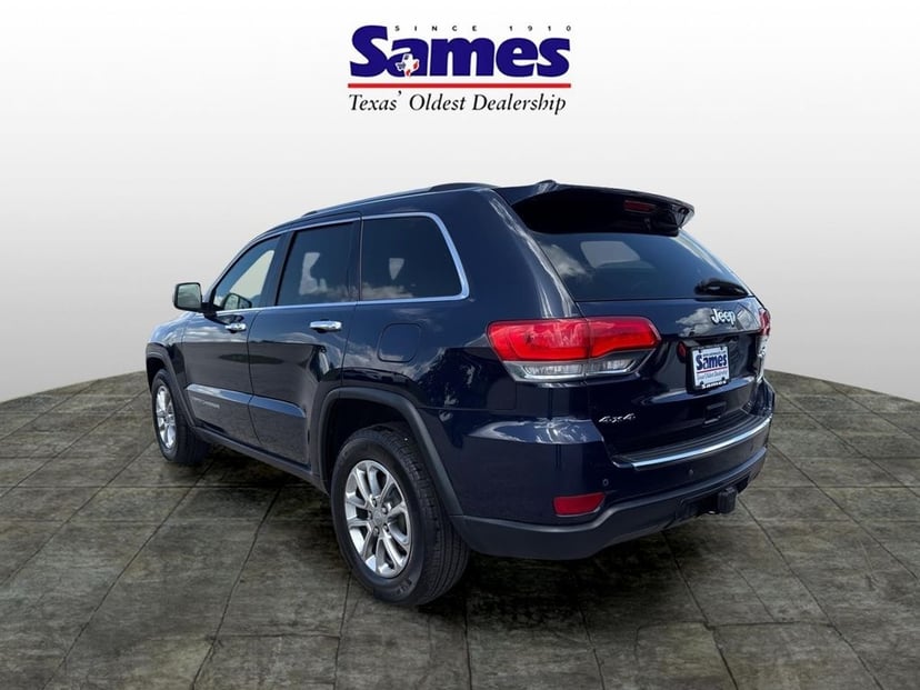 2016 Jeep Grand Cherokee - Image 2
