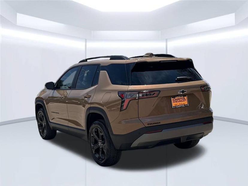 2027 Chevrolet Equinox - Image 3