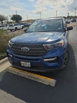 2021 Ford Explorer - Preview 4