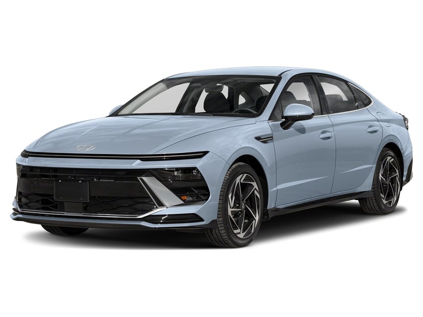 2027 Hyundai Sonata - Image 1