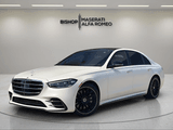 2023 Mercedes-Benz S-Class - Preview 2