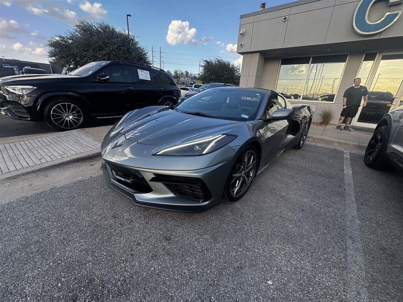 2023 Chevrolet Corvette - Image 1