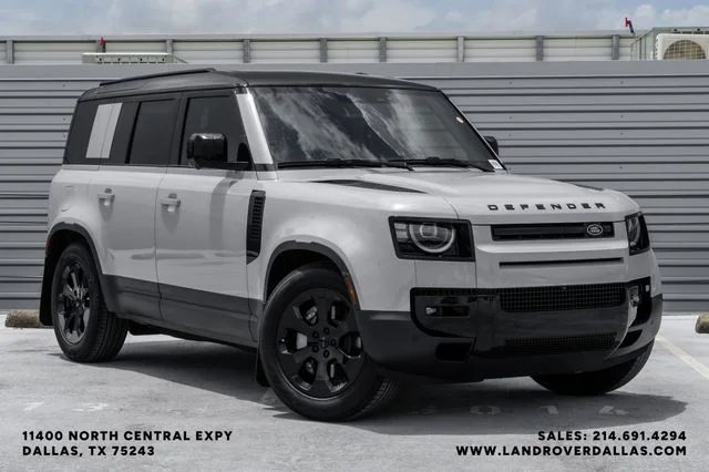 2026 Land Rover Defender - Image 1