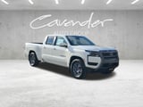 2027 Nissan Frontier - Preview 2