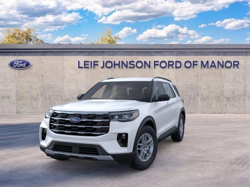 2026 Ford Explorer - Image 1
