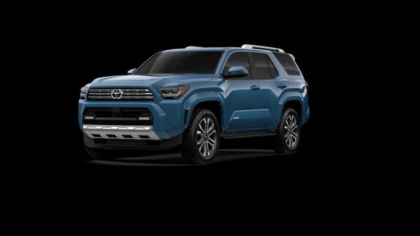 2026 Toyota 4Runner - Image 1