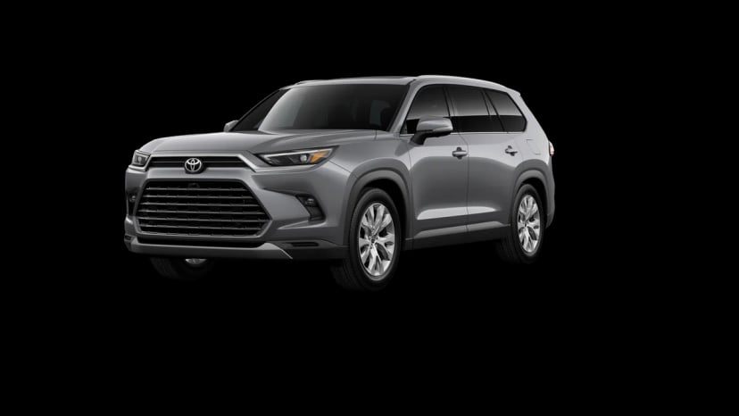 2026 Toyota Grand Highlander - Image 1