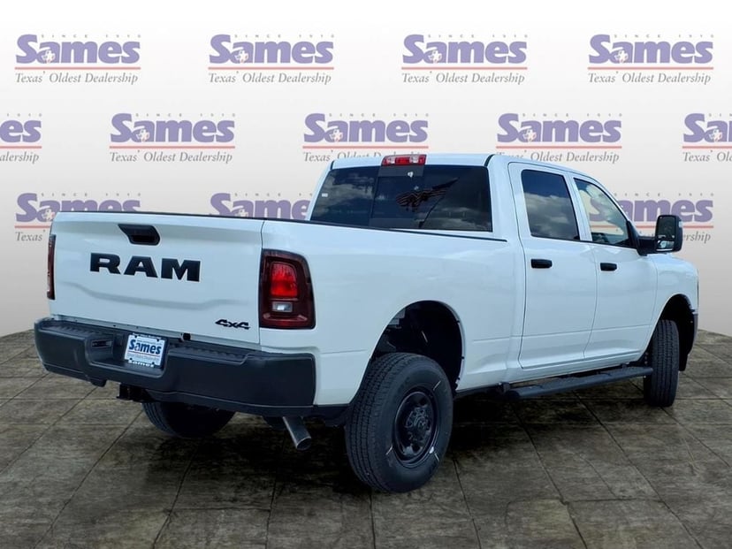2026 Ram 2500 - Image 2