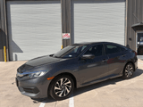 2016 Honda Civic - Preview 3