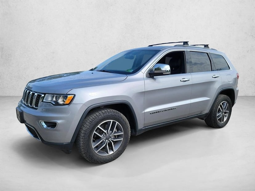 2020 Jeep Grand Cherokee - Image 1