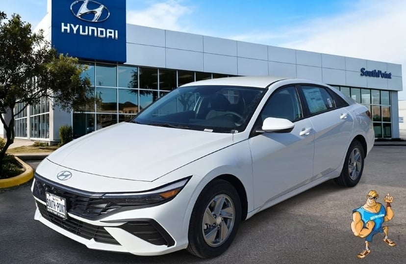 2026 Hyundai Elantra - Image 1