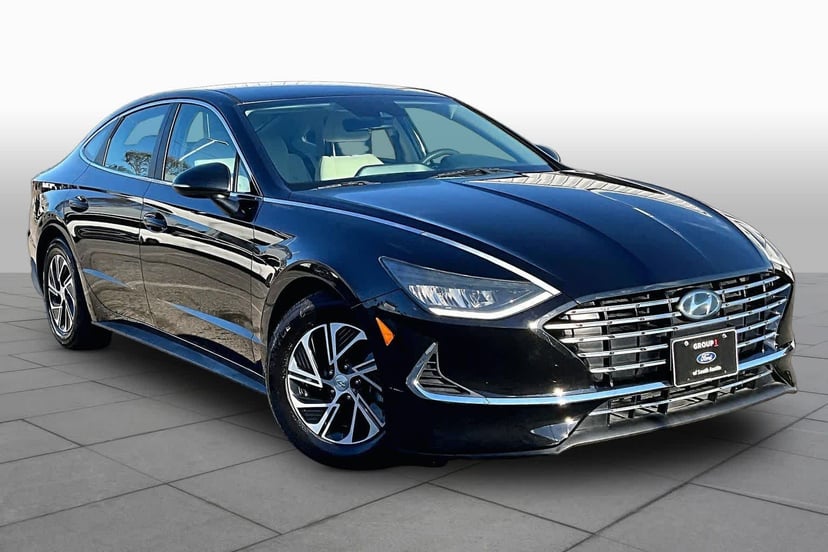 2021 Hyundai Sonata - Image 1