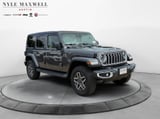 2026 Jeep Wrangler - Preview 2