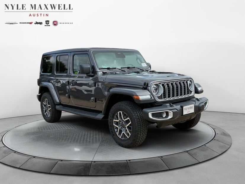2026 Jeep Wrangler - Image 2